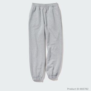 Uniqlo Women's Light Gray Sweatpants